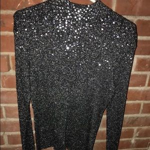 Sparkle Sweater